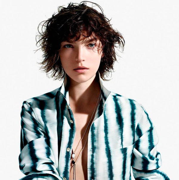 Shag Hairstyles for 2015