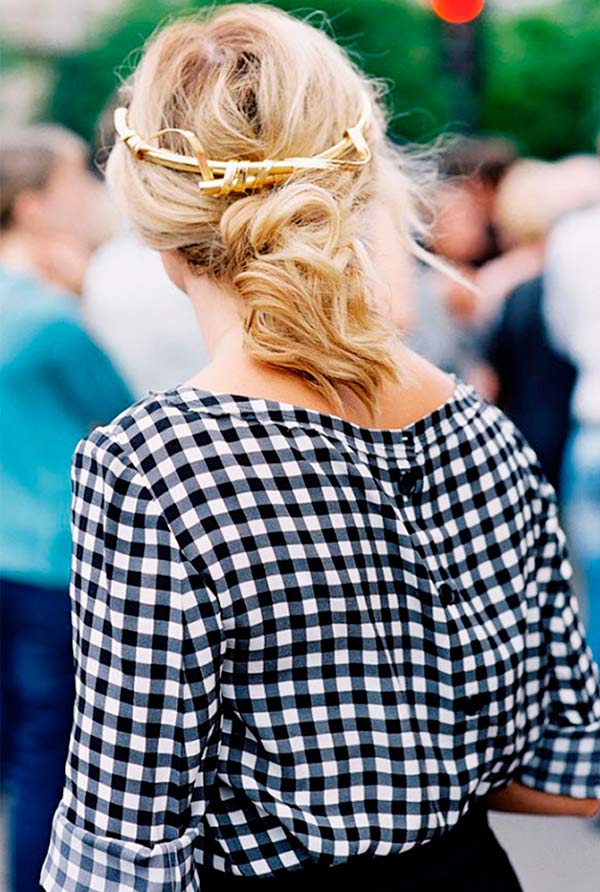 Cool Ways to Use Hair Clips On Bad Hair Days