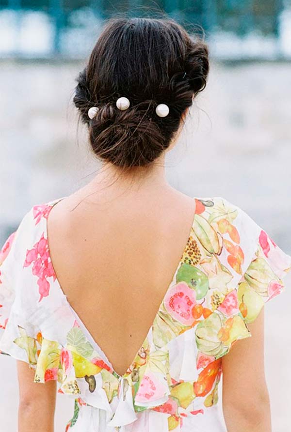 Cool Ways to Use Hair Clips On Bad Hair Days