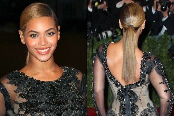 Beyonce's Most Dramatic Hair Transformations