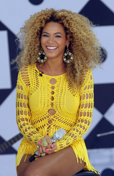 Beyonce's Most Dramatic Hair Transformations