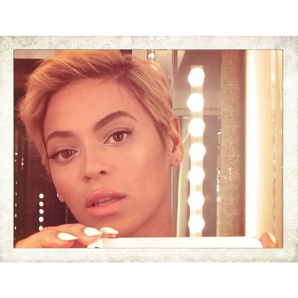 Beyonce's Most Dramatic Hair Transformations