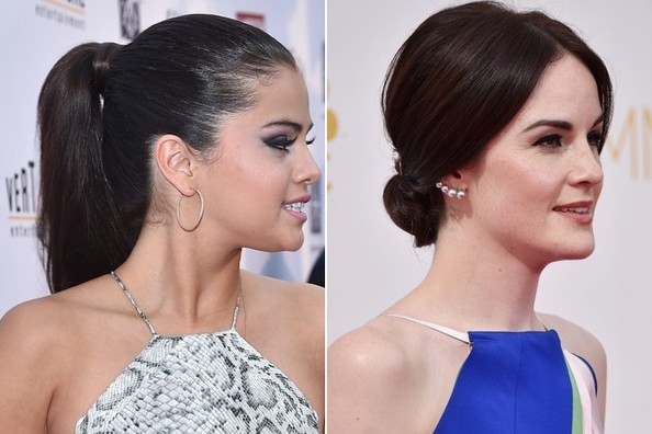 How to Match Your Hairstyle with Your Neckline