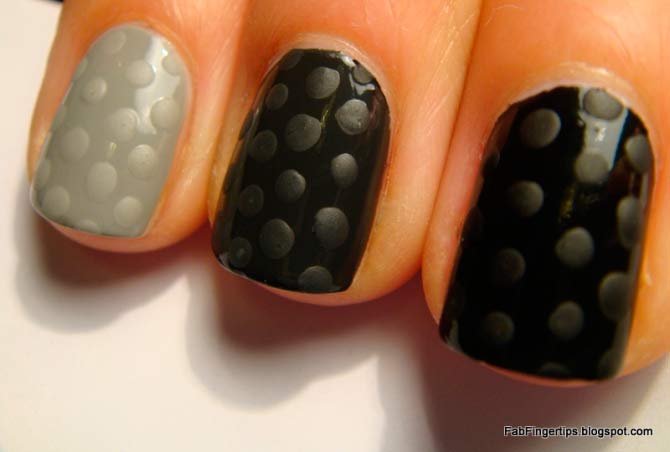 Easy Nail Art Tutorials You Can Also Do