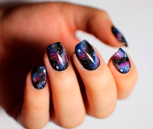 Easy Nail Art Tutorials You Can Also Do
