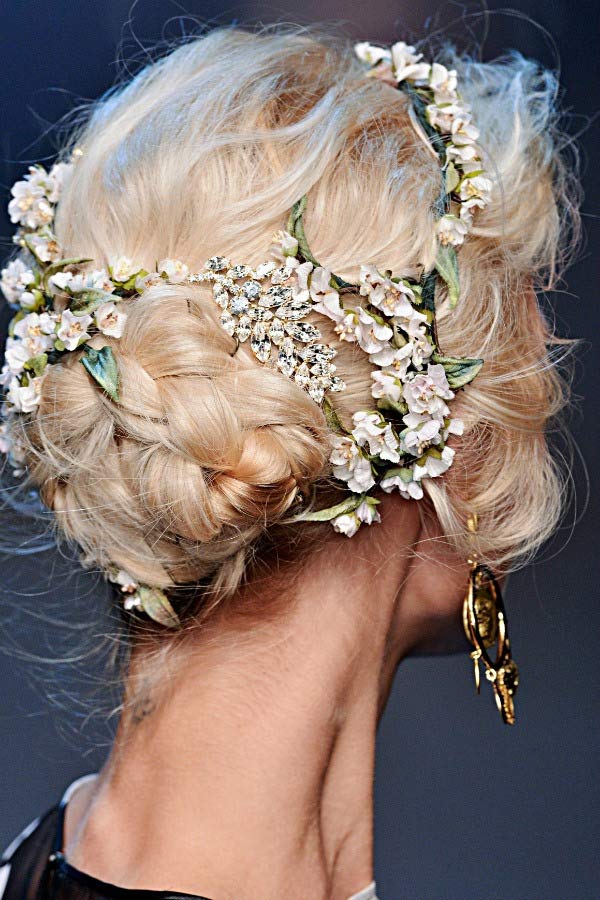 Stylish Winter Formal Hairstyles