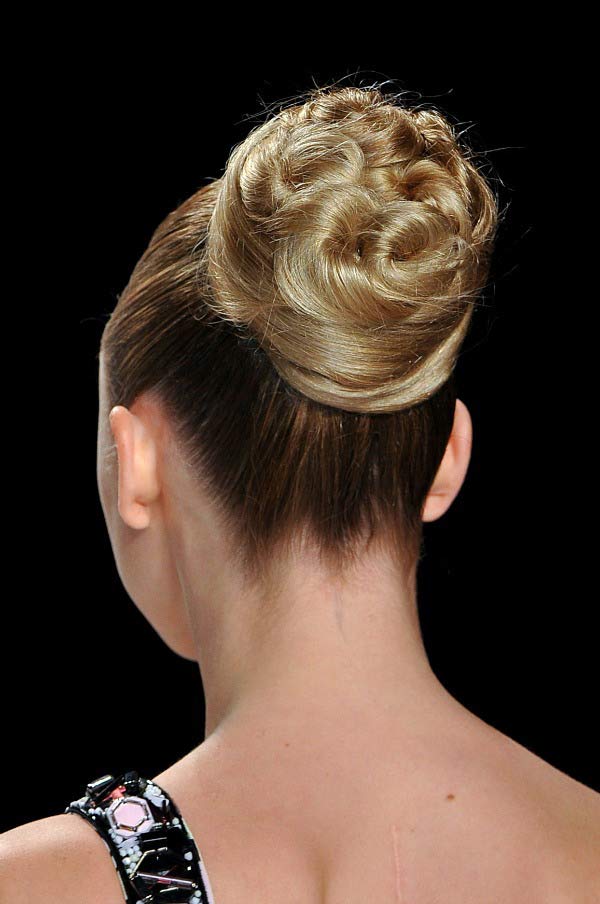 Stylish Winter Formal Hairstyles