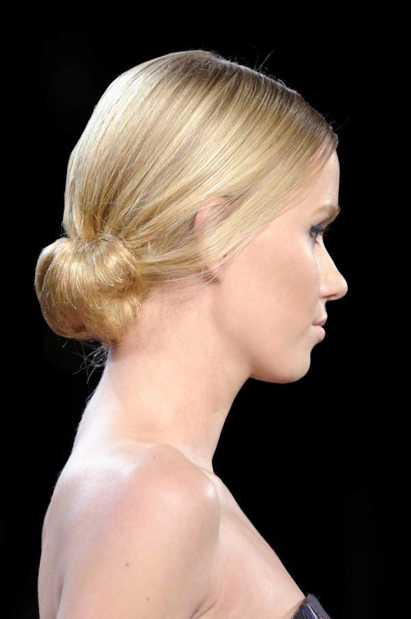 Stylish Winter Formal Hairstyles