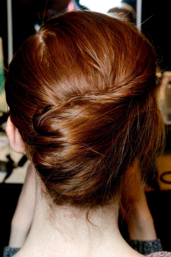 Stylish Winter Formal Hairstyles
