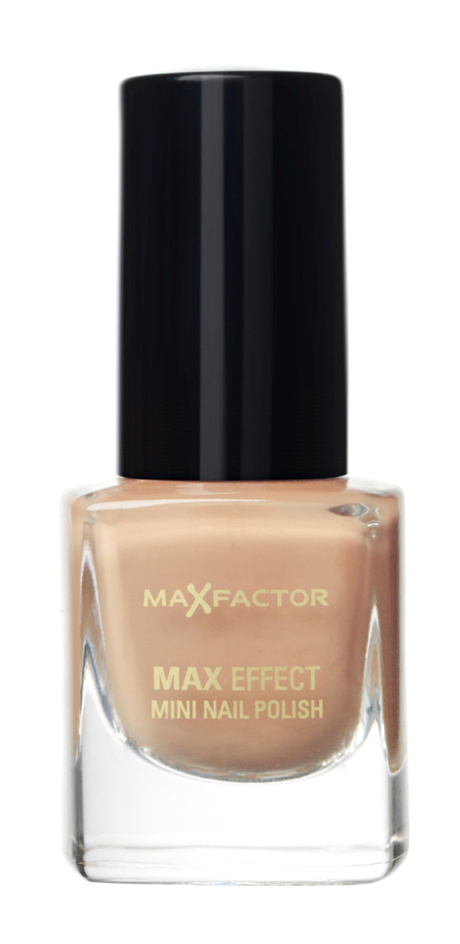 Max Factor Max Effect Nail Polish in Soft Toffee