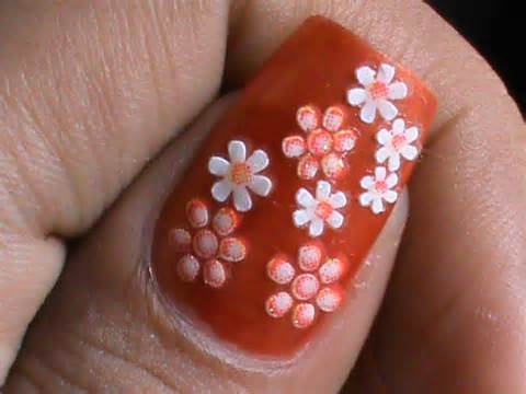 New Pics for Nail Art Design at Home