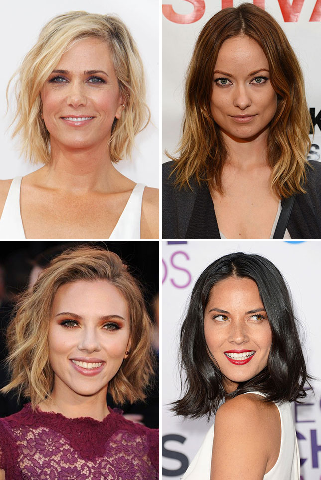 2014 Hairstyle Trends We Want to See In 2015
