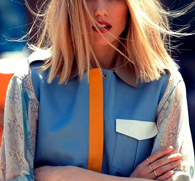 Ways to Stop Static Hair