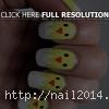 Nail Art Pattern Easter 2015