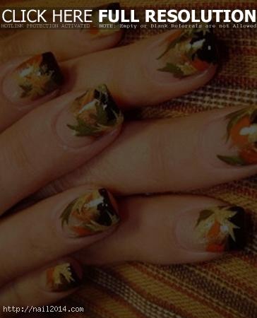 Lovely Nail Art