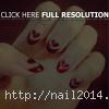 valentines nail art designs for beginners